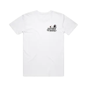 2020 Tour / White T-shirt