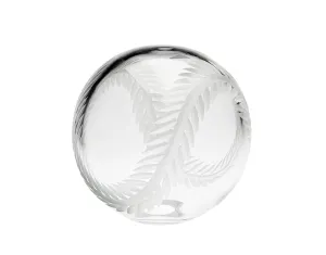 24% Crystal Baseball