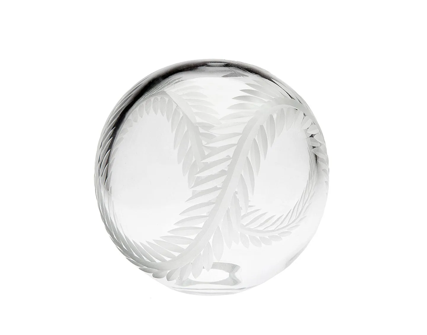 24% Crystal Baseball