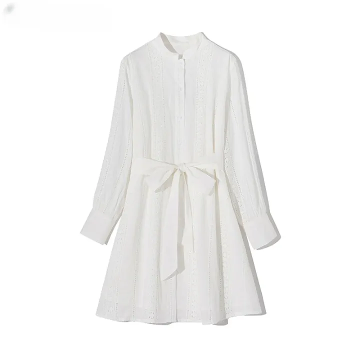 Ansel Lace Mini Dress