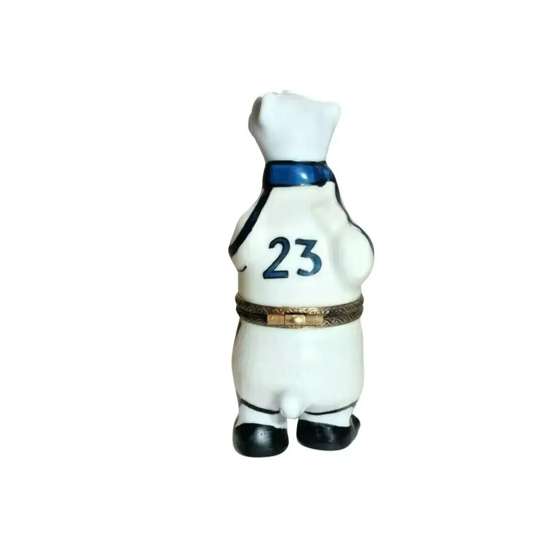 Baseball Polar Bear