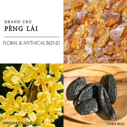 Berdoues Peng Lai eau de parfum 100ml