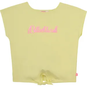 Billieblush T-Shirt Spring 2 Lime
