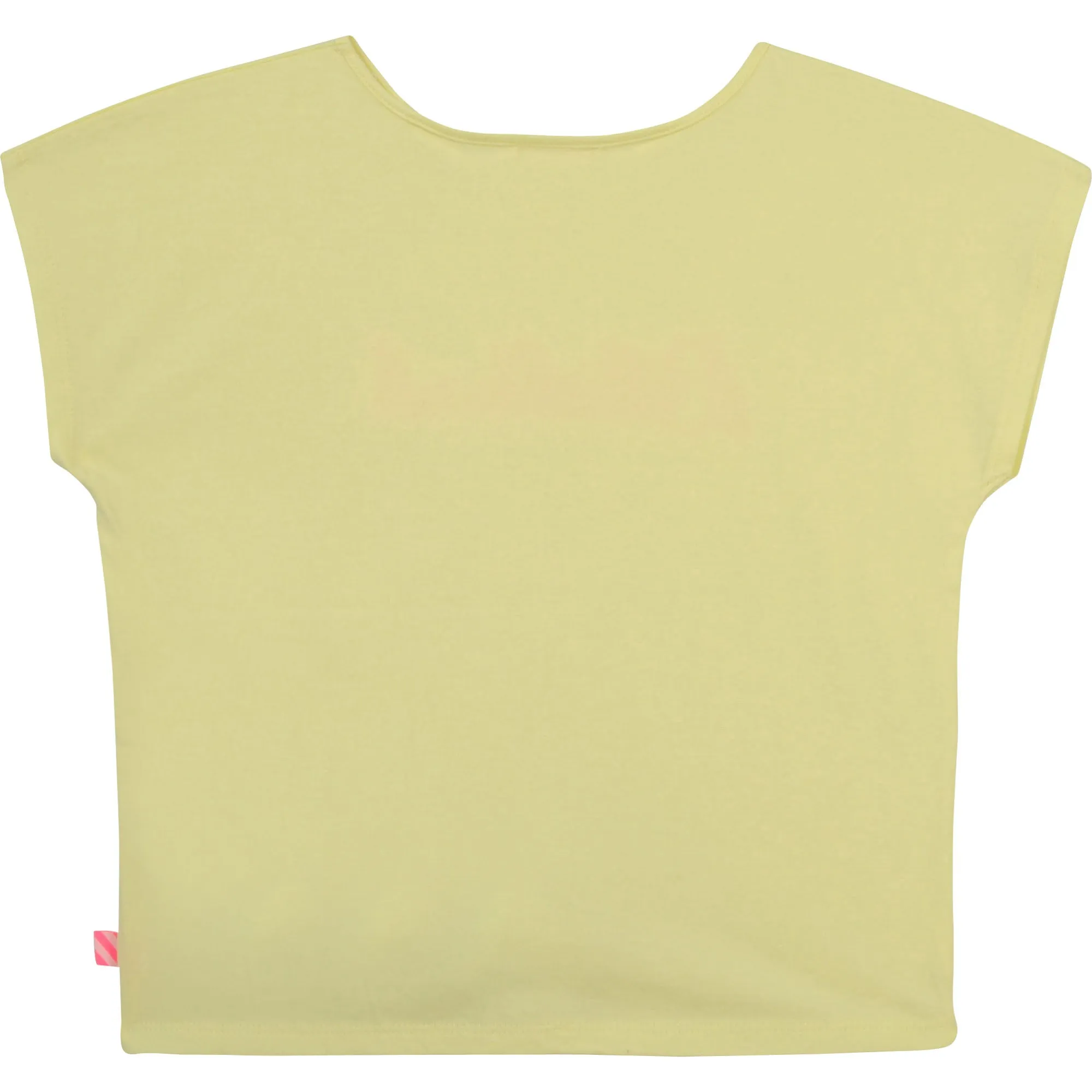 Billieblush T-Shirt Spring 2 Lime