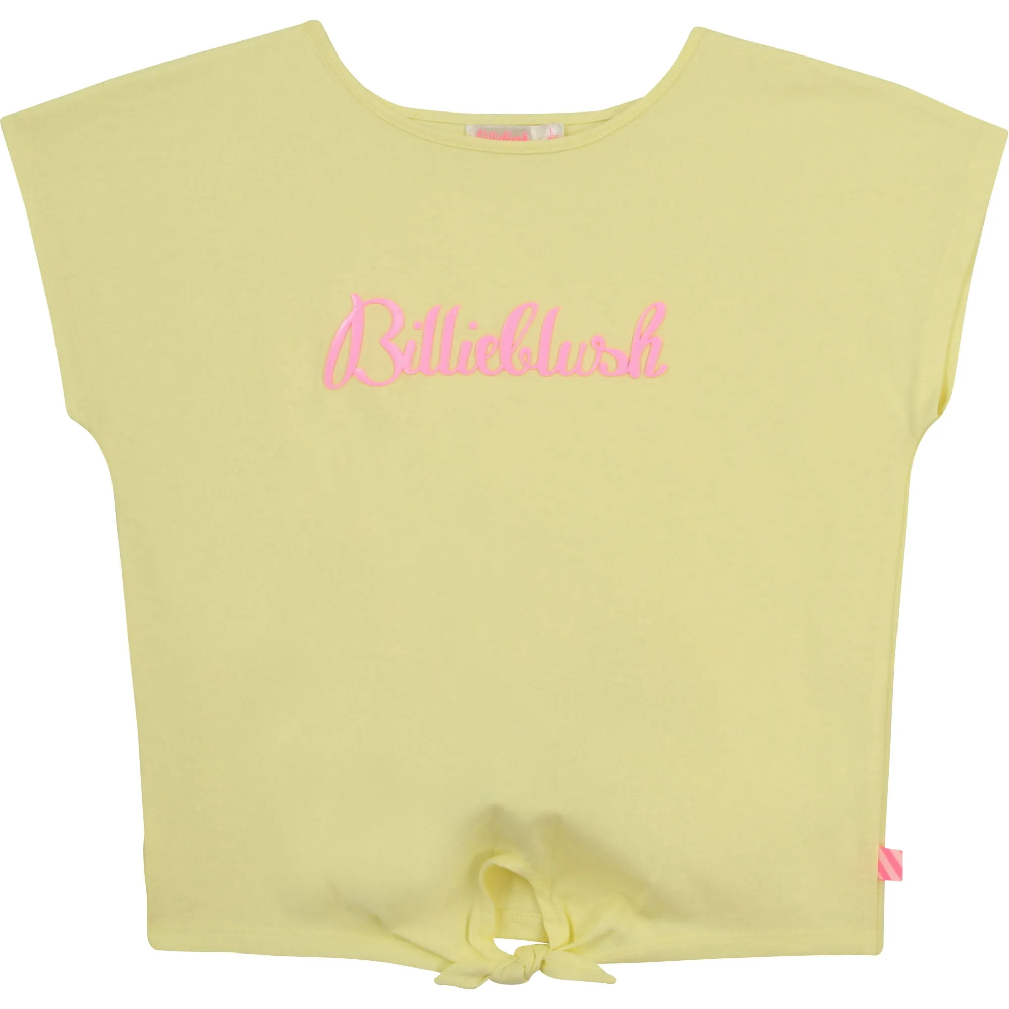 Billieblush T-Shirt Spring 2 Lime