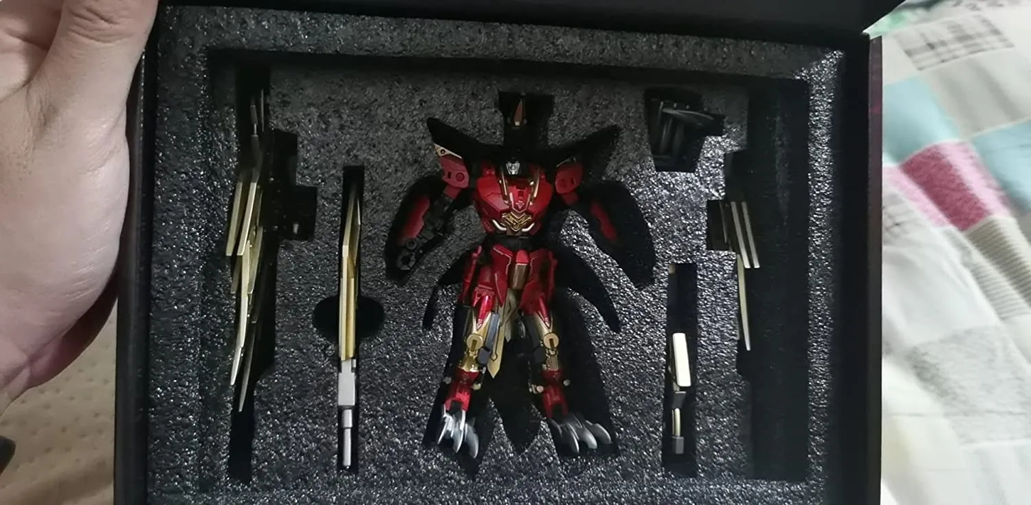 Cang-Toys CY-MINI03 Mini Firmament Divebomb