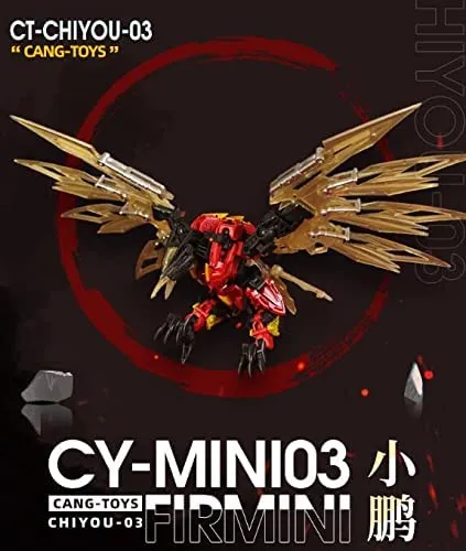 Cang-Toys CY-MINI03 Mini Firmament Divebomb