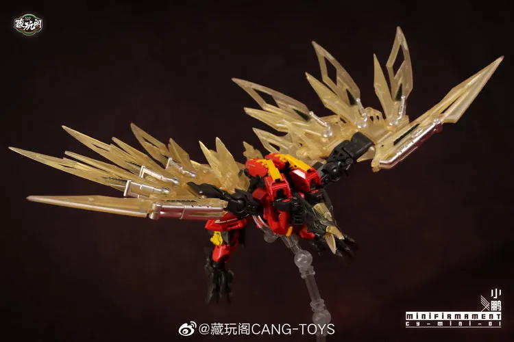 Cang-Toys CY-MINI03 Mini Firmament Divebomb