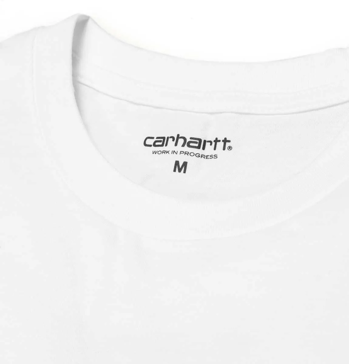Carhartt WIP Script T-Shirt – White