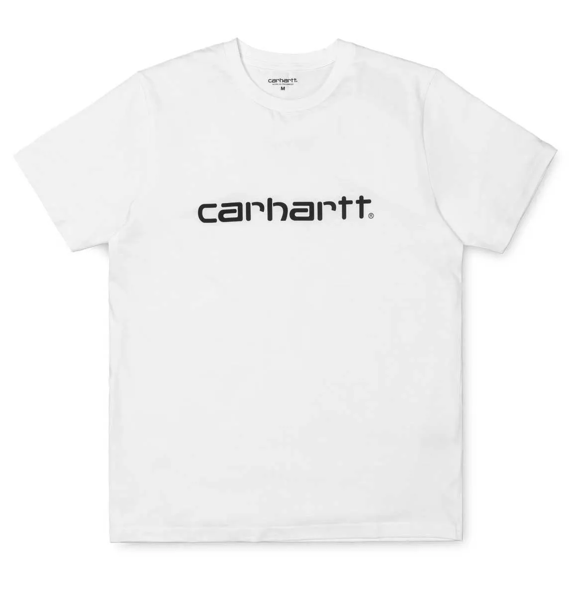 Carhartt WIP Script T-Shirt – White