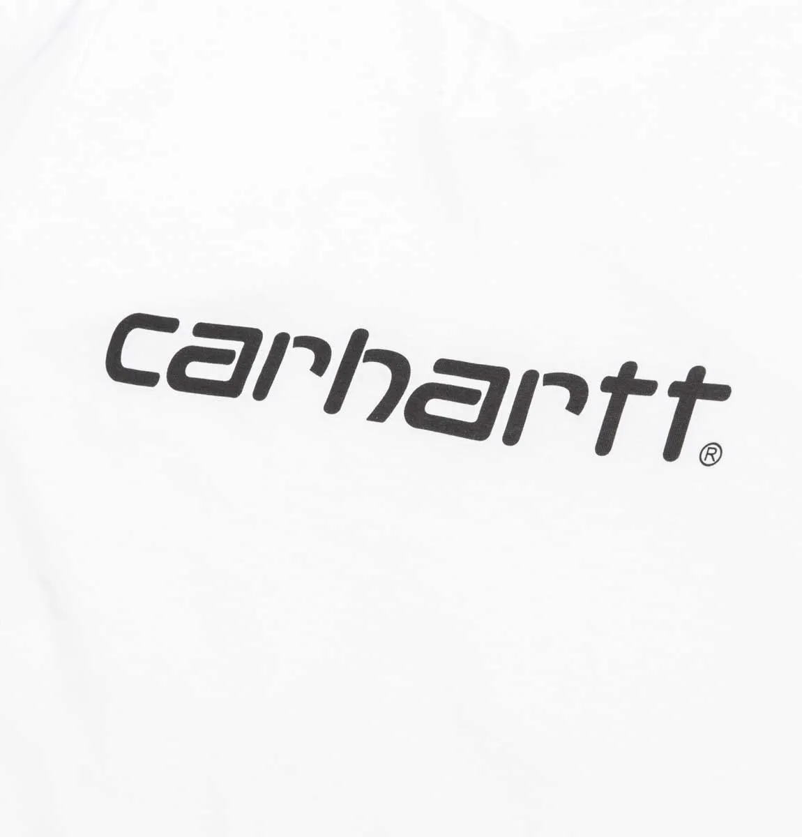 Carhartt WIP Script T-Shirt – White
