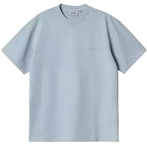 CARHARTT WIP S/S Duster Script T-Shirt Misty Sky