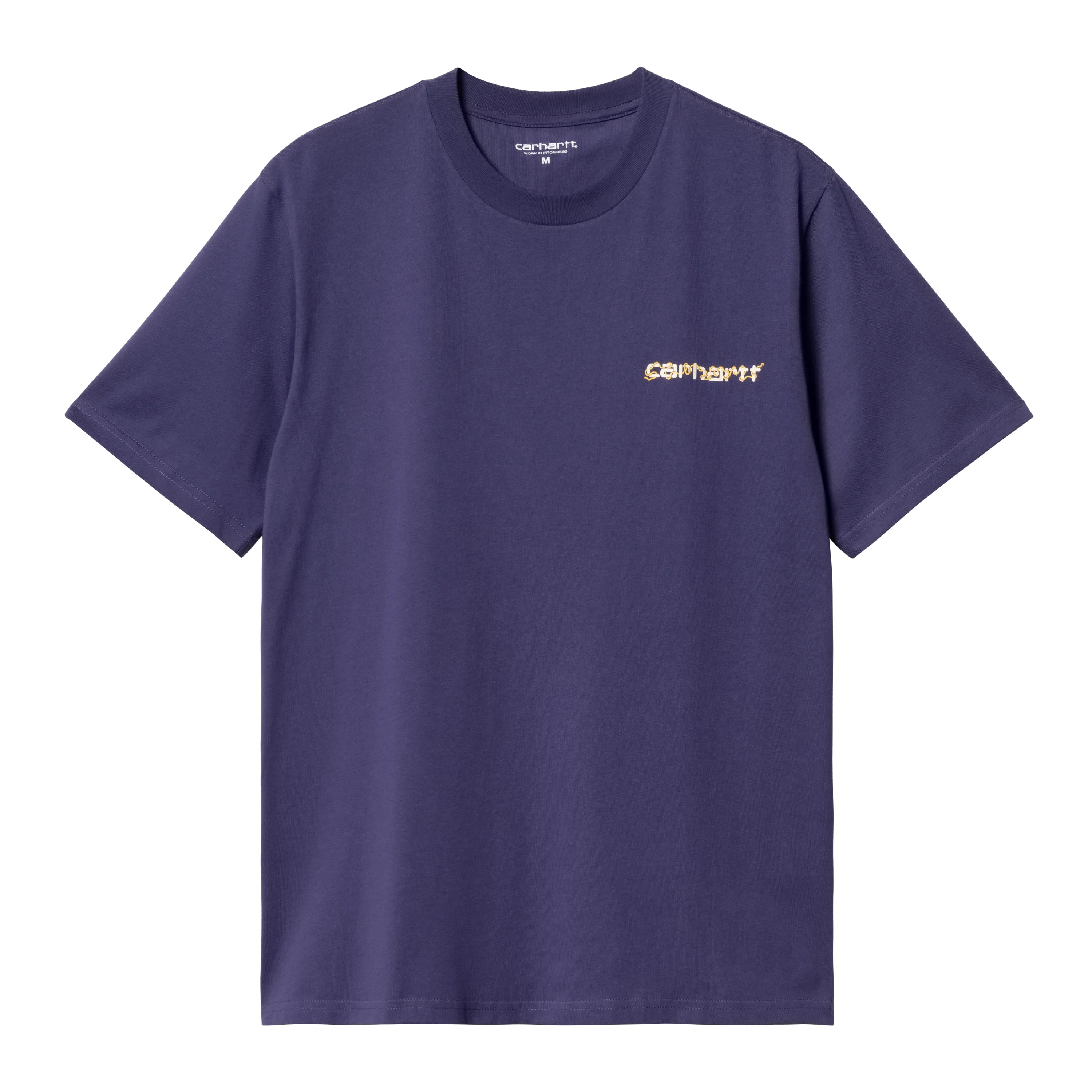 Carhartt WIP S/S Noodle Soup T-Shirt - Aura