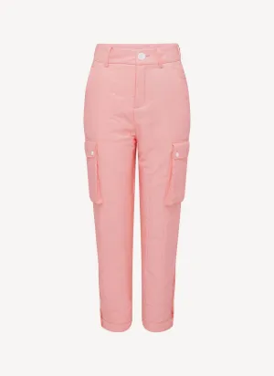 Chen Peng - Pantalon - Pink - Homme