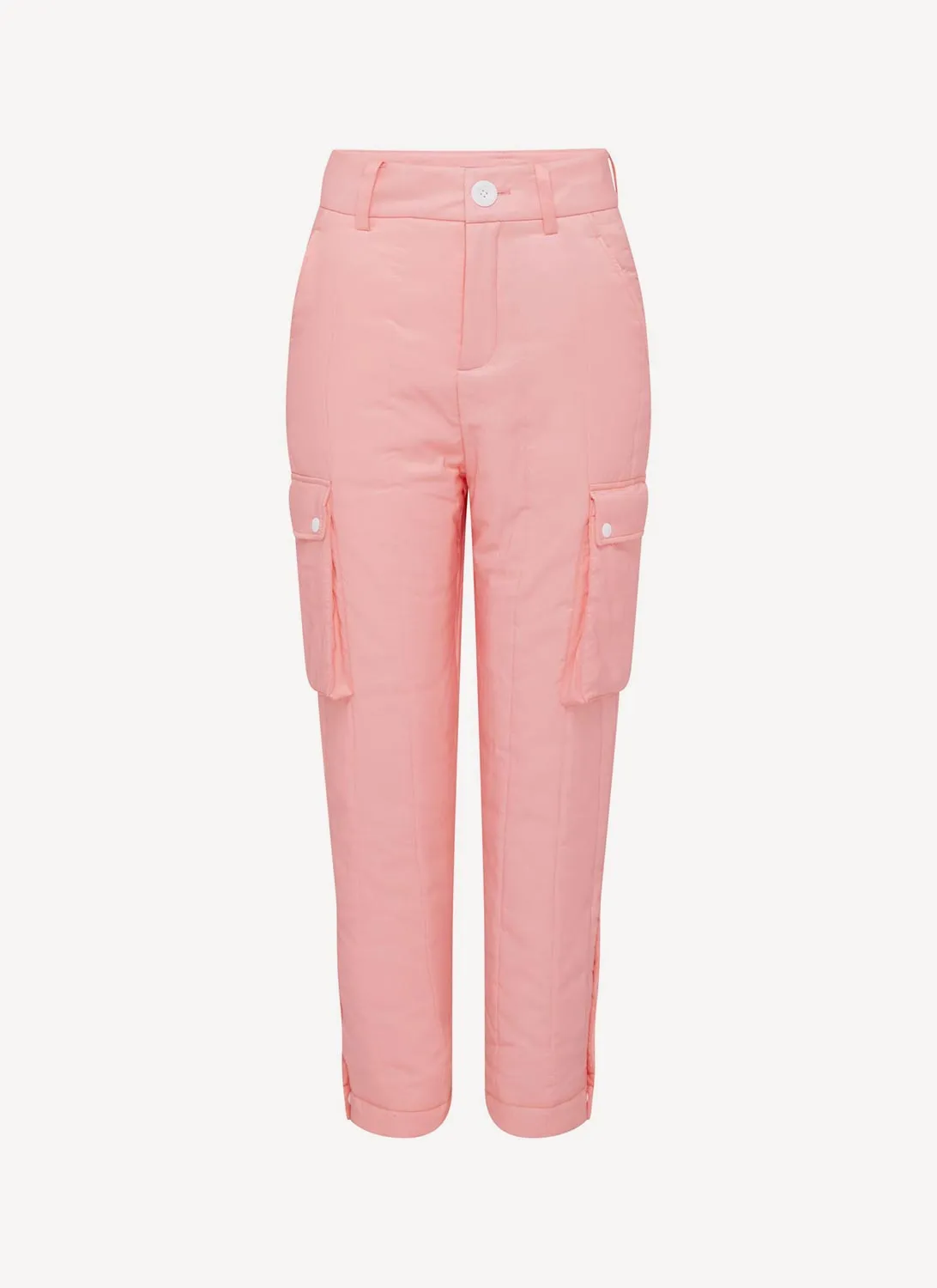 Chen Peng - Pantalon - Pink - Homme