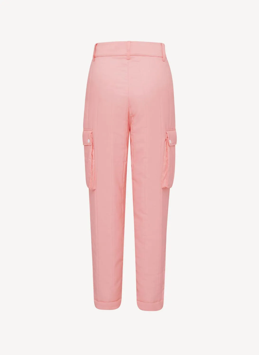 Chen Peng - Pantalon - Pink - Homme