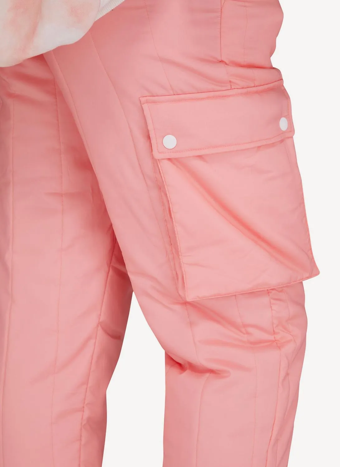 Chen Peng - Pantalon - Pink - Homme
