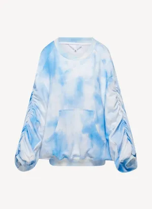 Chen Peng - Pull - Blue - Femme