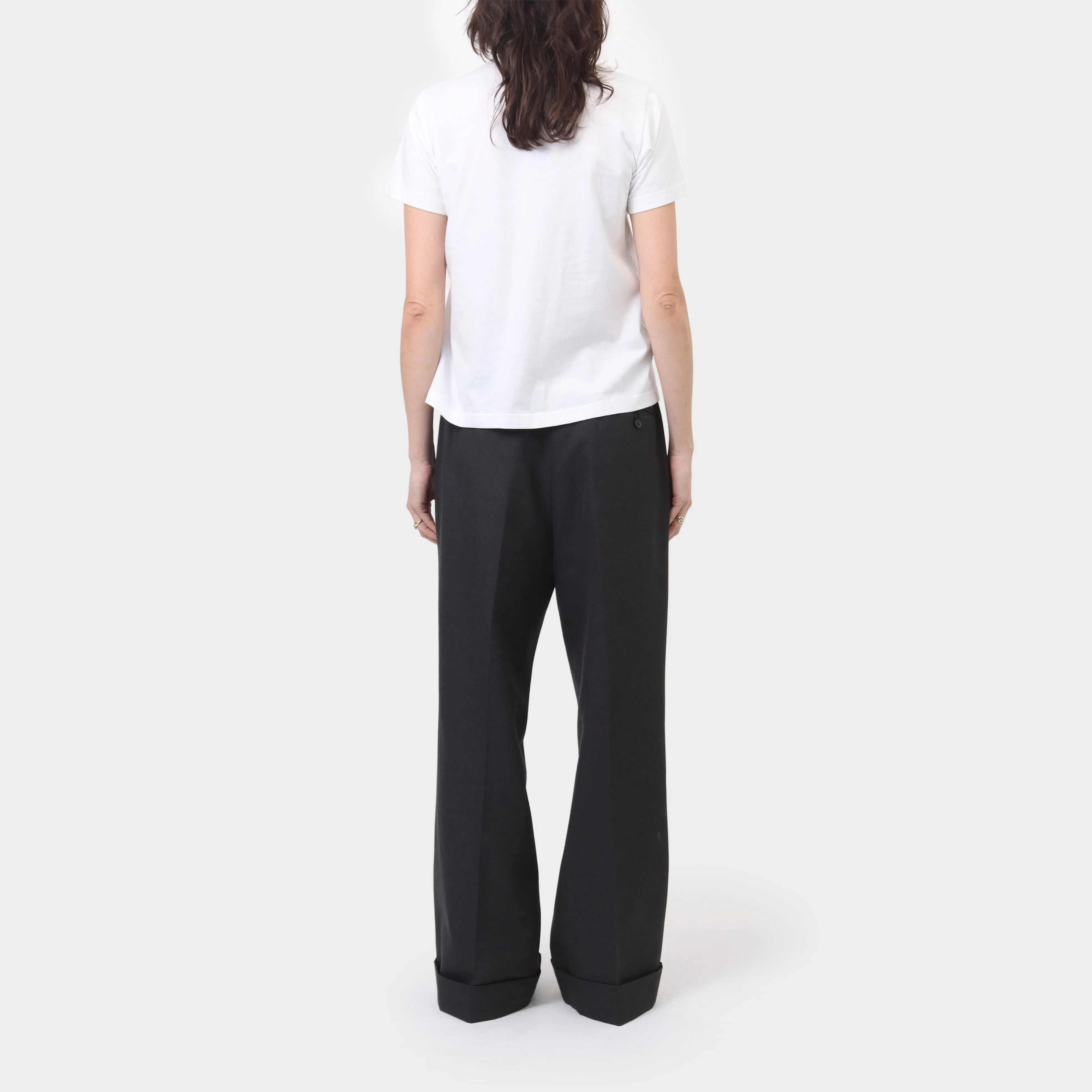 Comme des Garçcons Comme des Garçons Cotton Bow T-Shirt