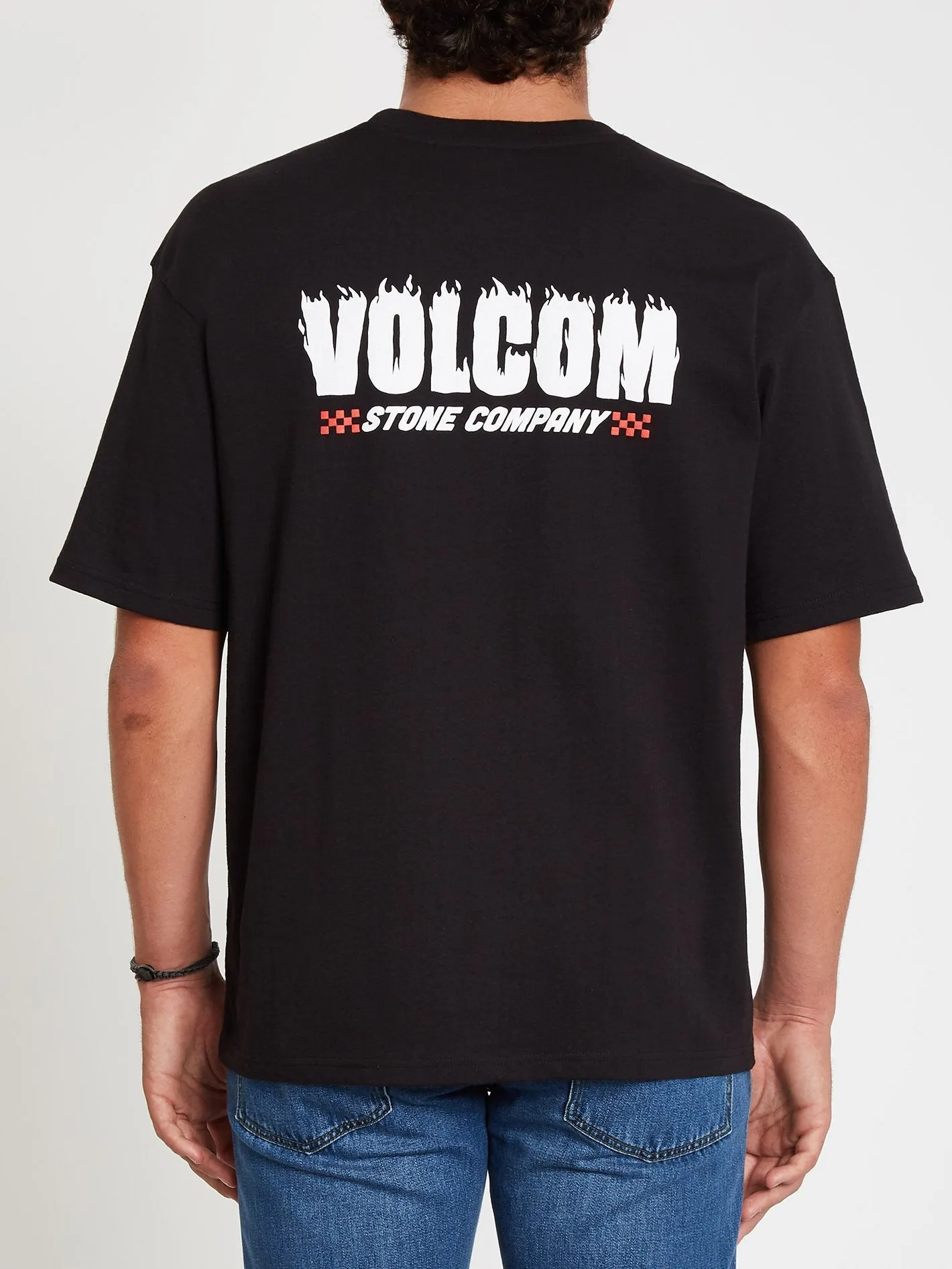 Companystone T-shirt - Black