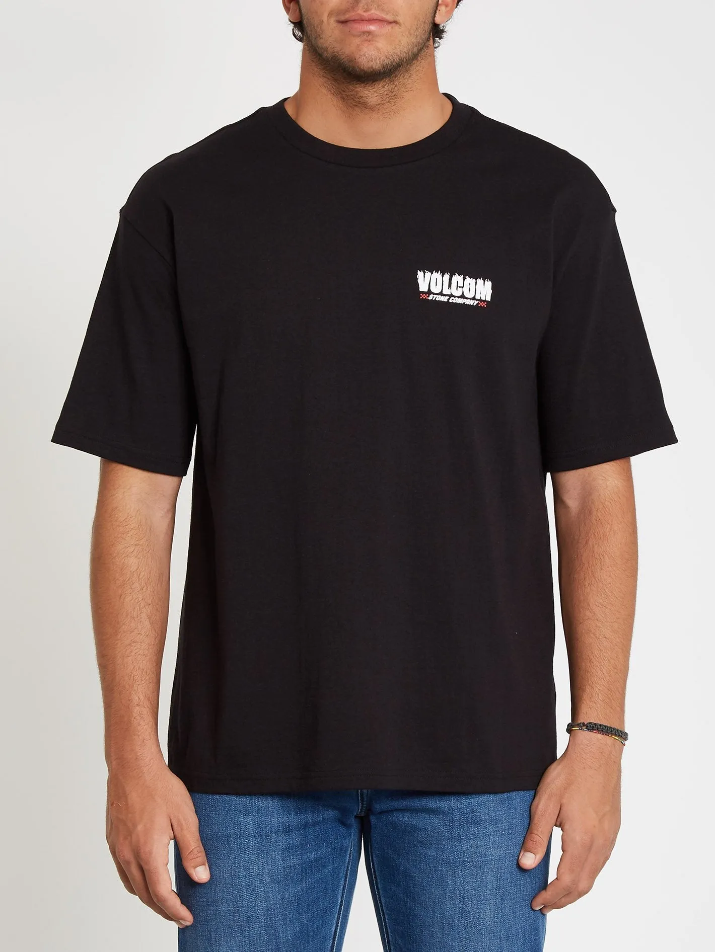 Companystone T-shirt - Black