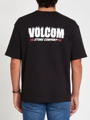 Companystone T-shirt - Black