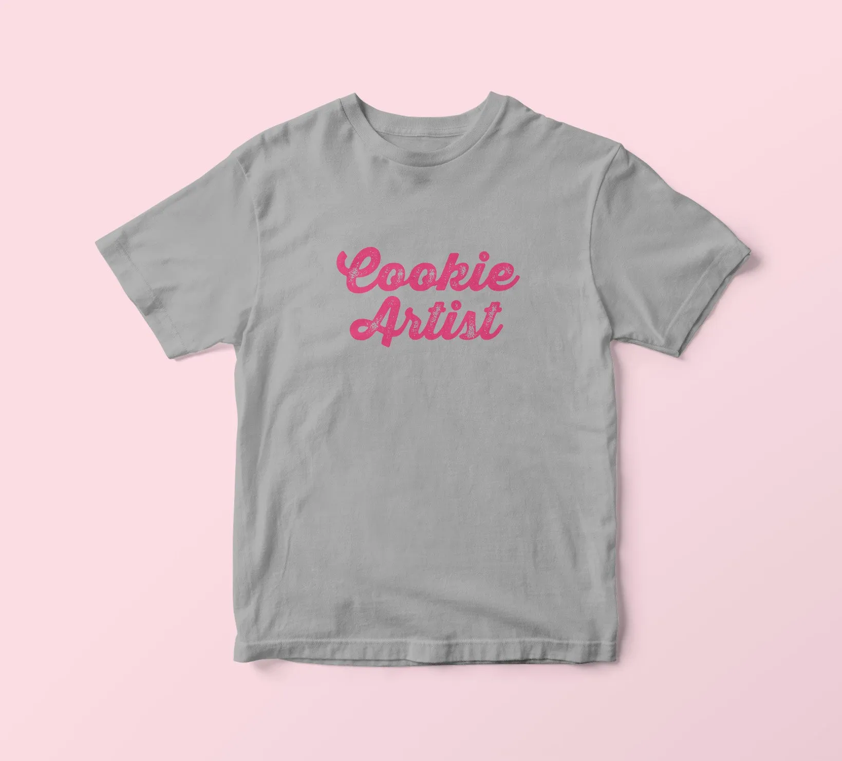 Cookie Artist T-Shirt