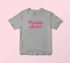Cookie Artist T-Shirt