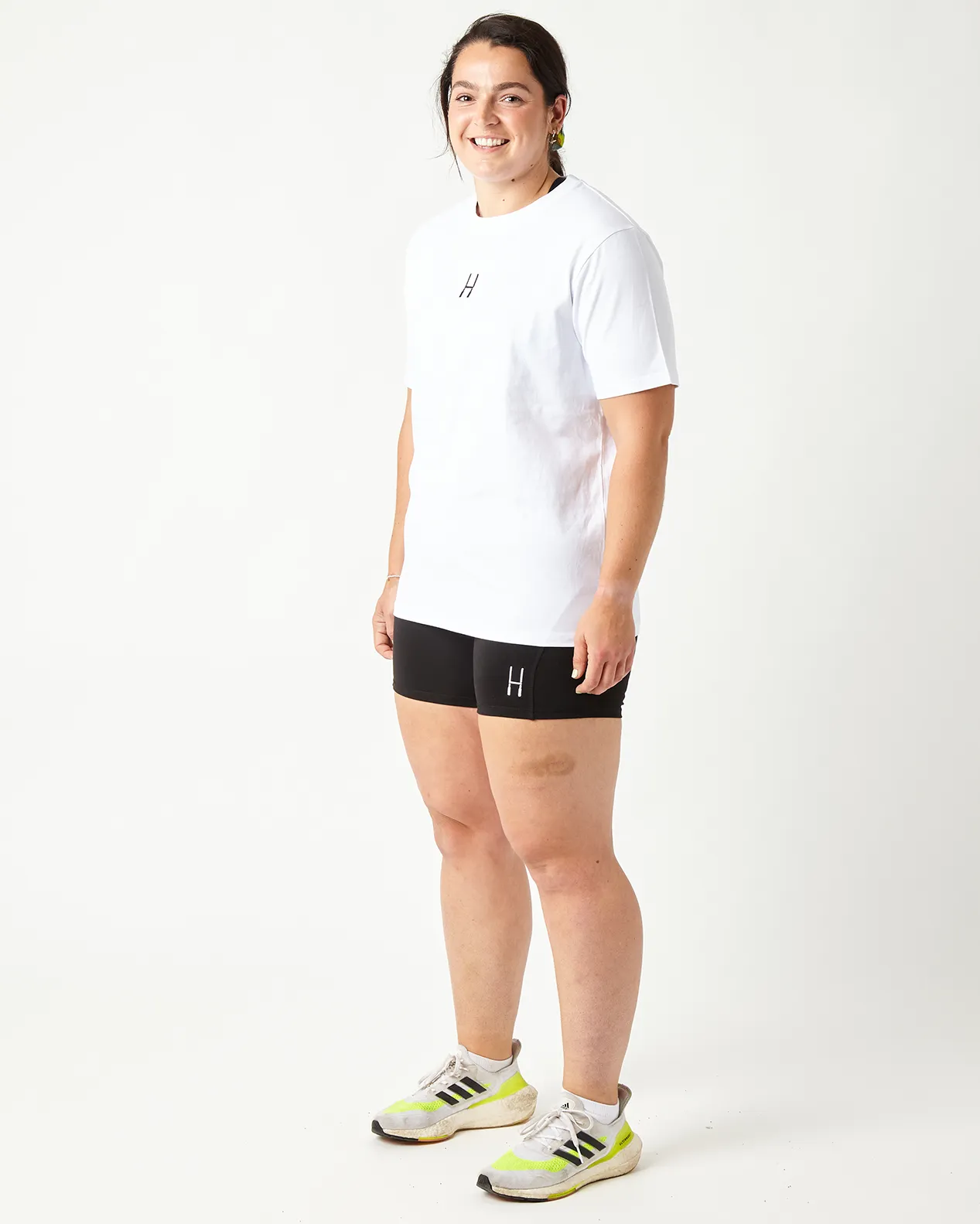 Core Tee - White