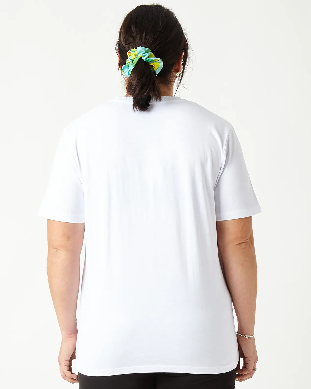Core Tee - White