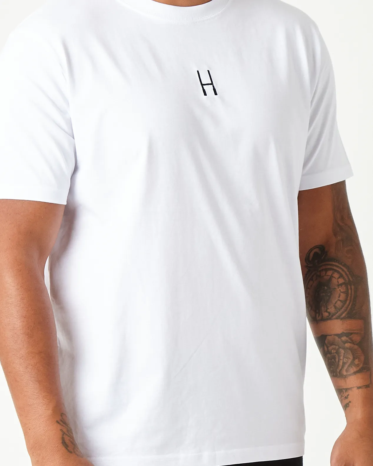 Core Tee - White