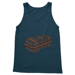 Crate Classic Adult Vest Top