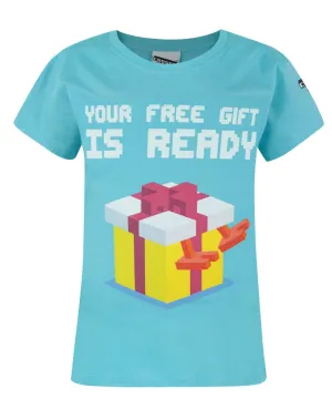 Crossy Road Free Gift Girl's T-Shirt