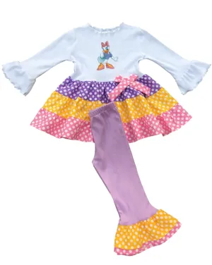 Daisy Duck Outfit