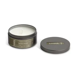 Demdaco MARIL Smoked Woods 4 oz Travel Candle