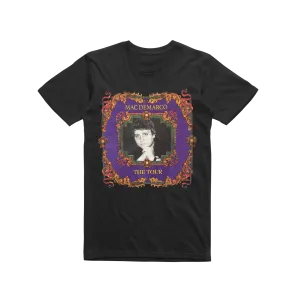 Elton  / Black T-shirt