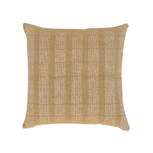 Elysen Pillow in Harvest Gold