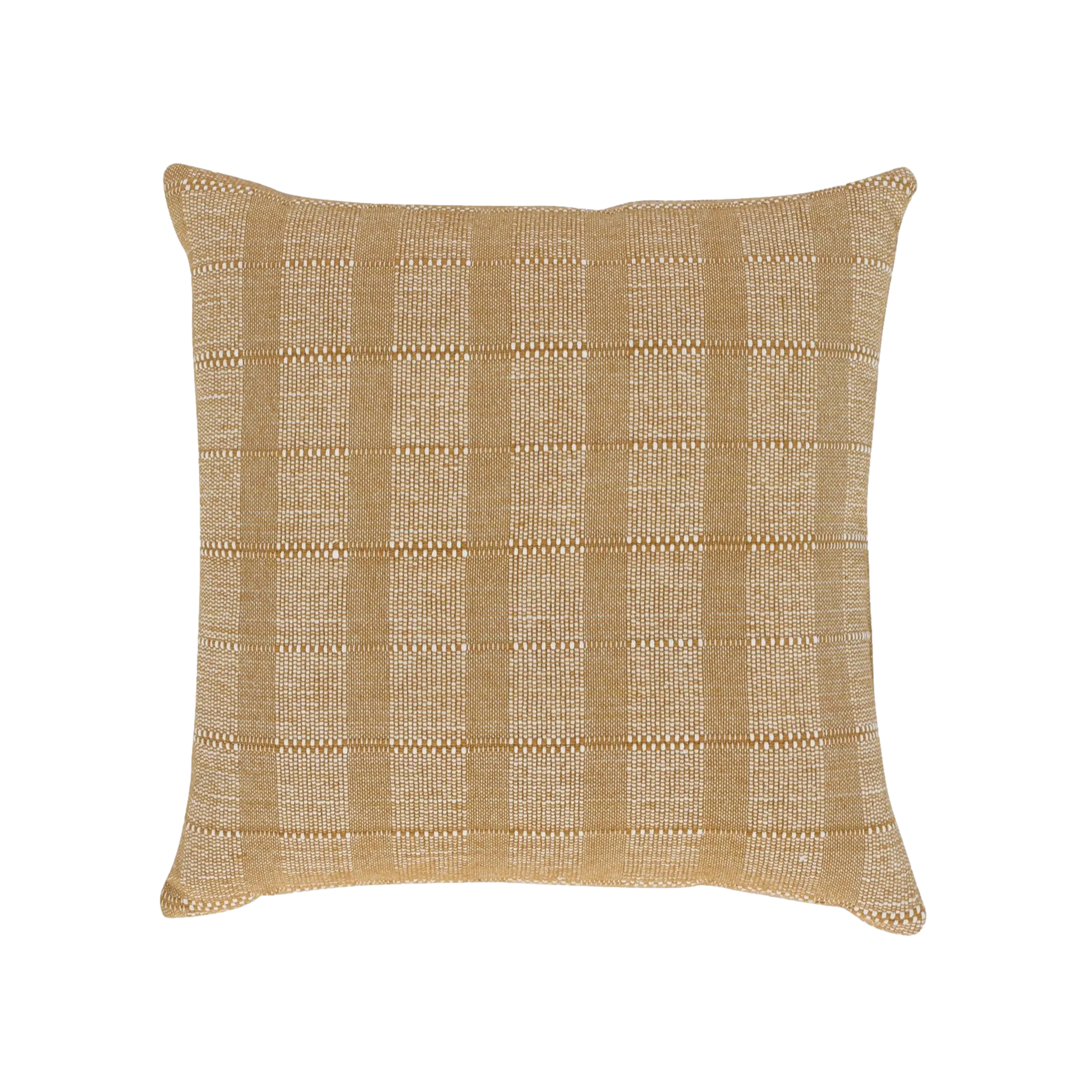 Elysen Pillow in Harvest Gold
