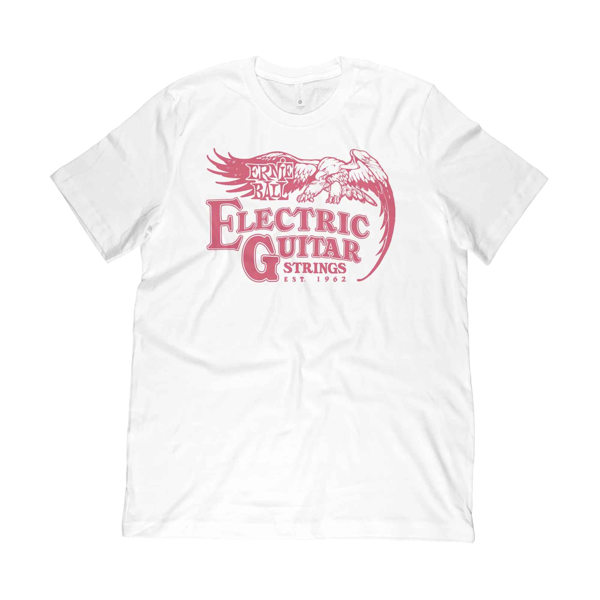 Ernie Ball 62 Electric Guitar T-Shirt Md