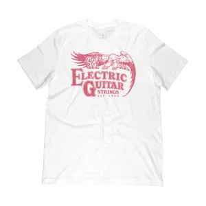 Ernie Ball 62 Electric Guitar T-Shirt Md