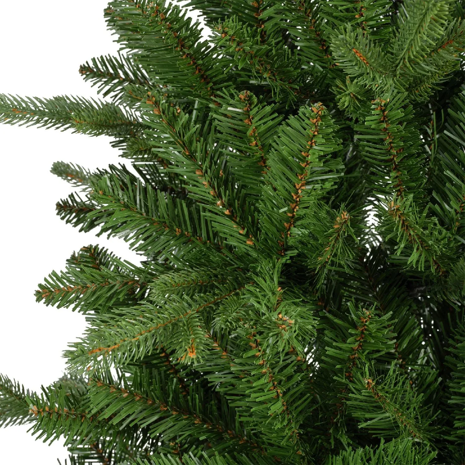 6ft Everlands Killington Fir Green Artificial Christmas Tree, 1.8m