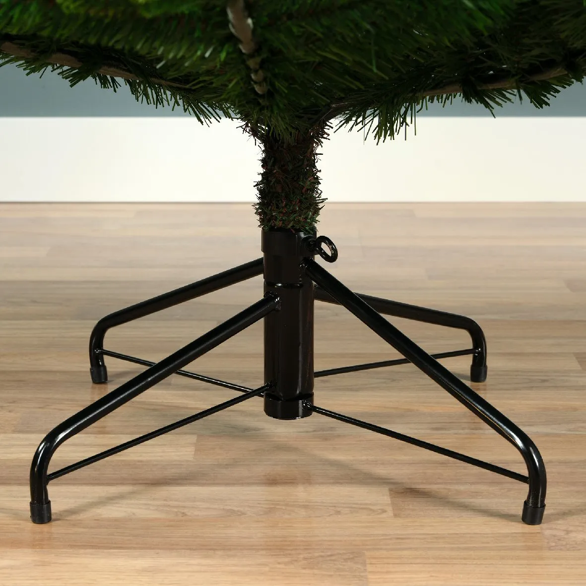 Everlands 1.8m (6ft) Sunpeaks Fir Artificial Christmas Tree