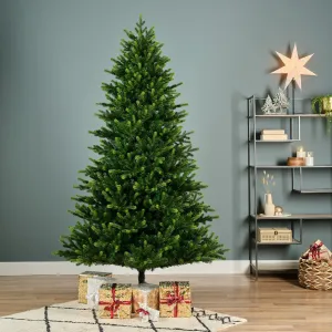 Everlands 1.8m (6ft) Sunpeaks Fir Artificial Christmas Tree