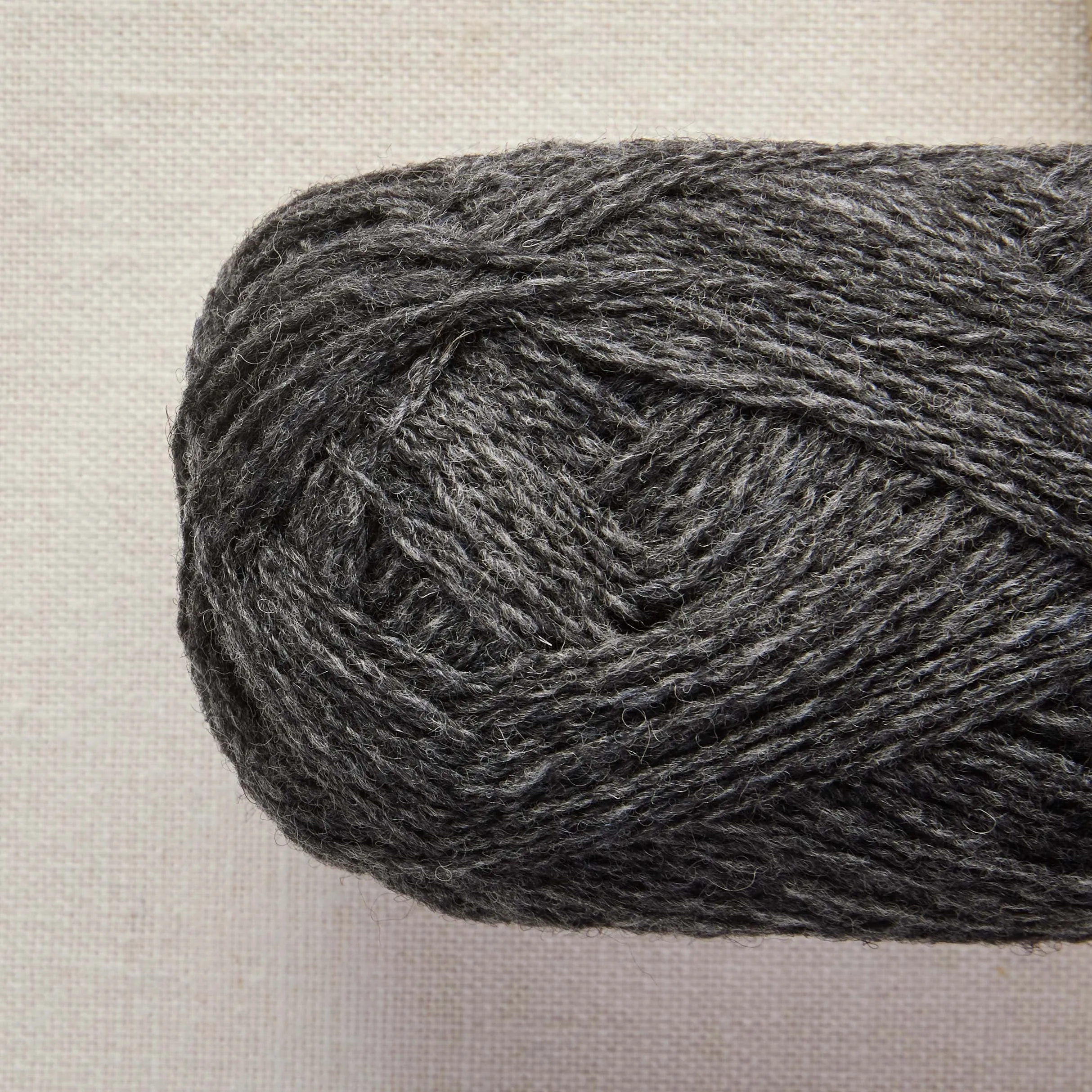 Fir Cone Lace Shawl Using Jamieson's Ultra
