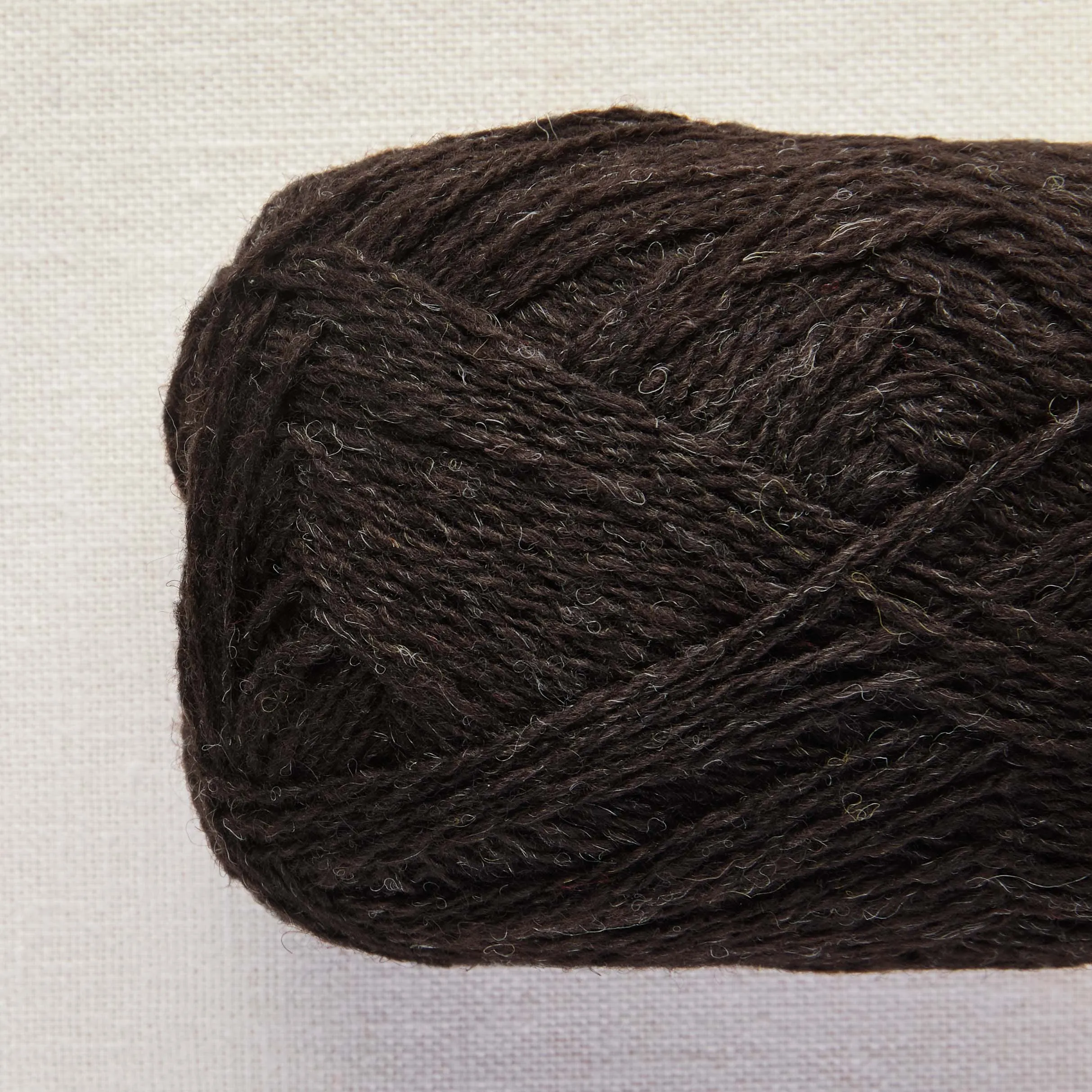 Fir Cone Lace Shawl Using Jamieson's Ultra
