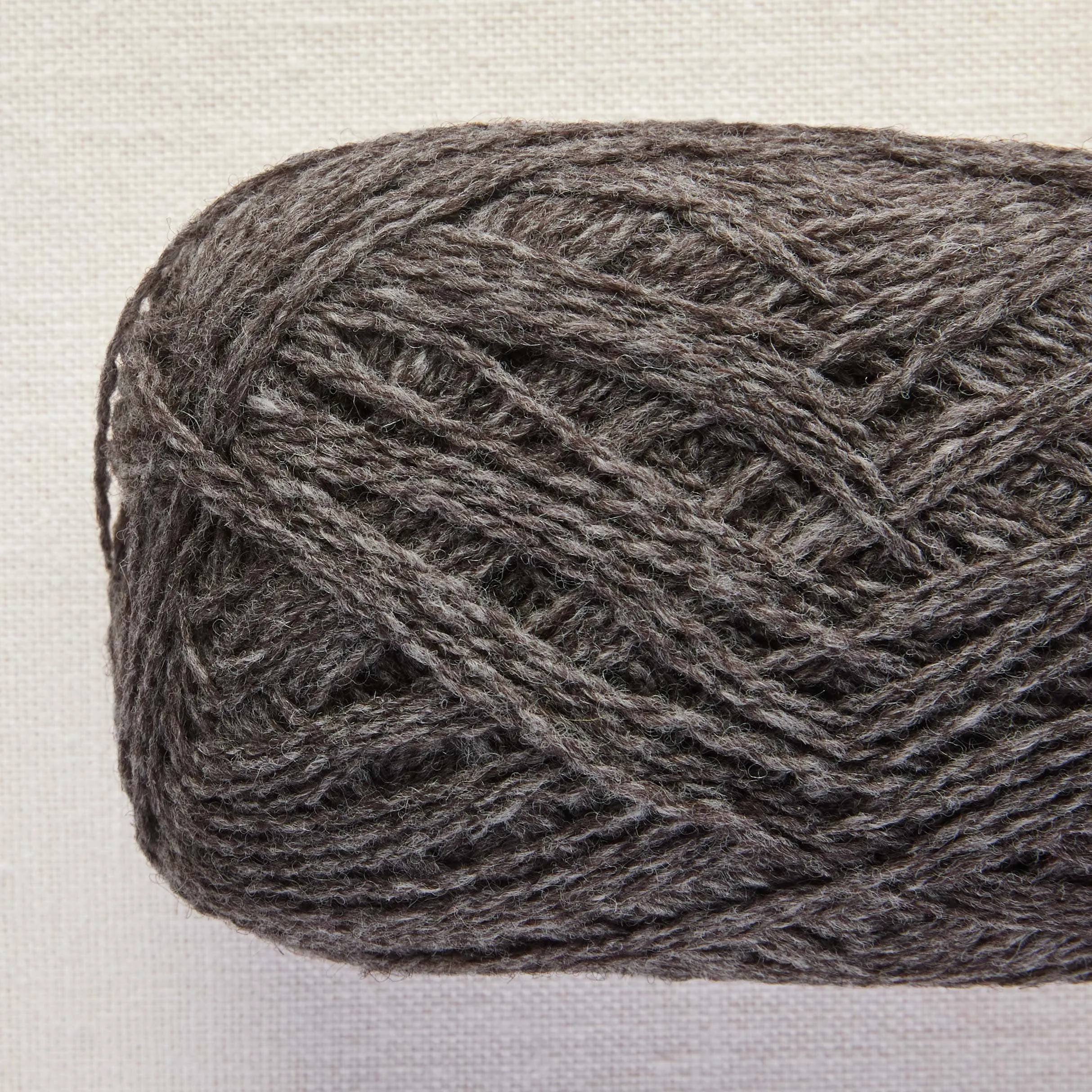 Fir Cone Lace Shawl Using Jamieson's Ultra