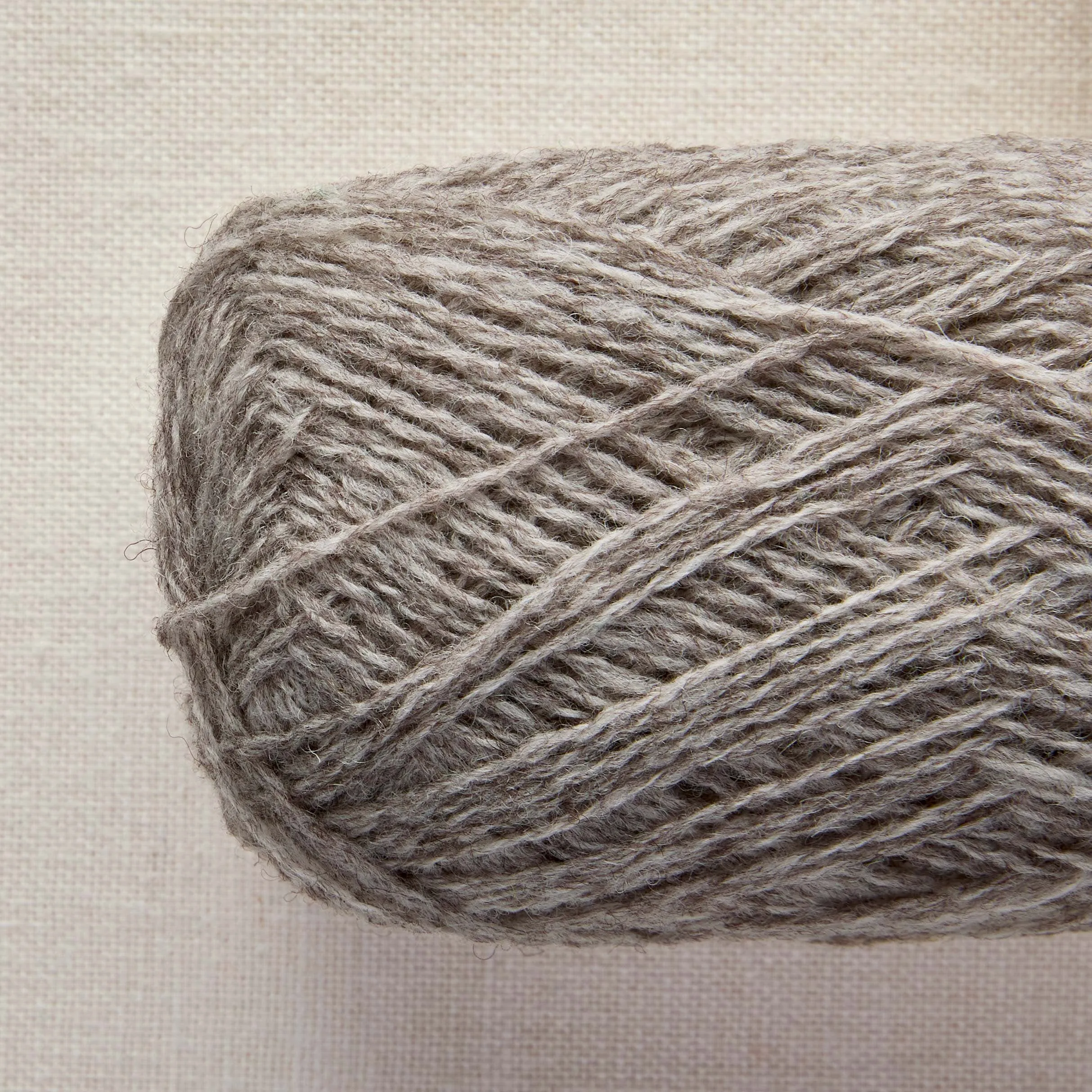 Fir Cone Lace Shawl Using Jamieson's Ultra
