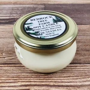 Fir Needle Candle in Tureen Jar - 6oz