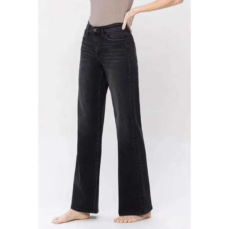 Flying Monkey High Rise Loose Encourage