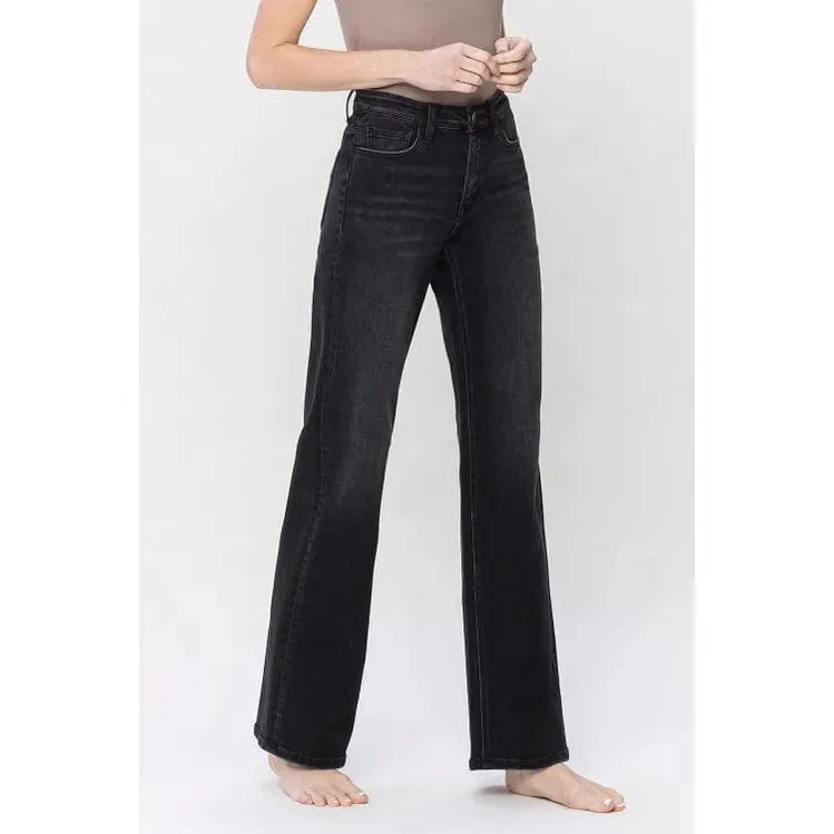 Flying Monkey High Rise Loose Encourage